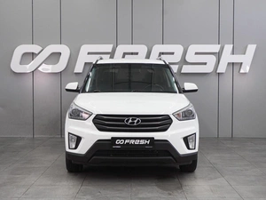Внедорожник Hyundai Creta 2018 года, 1539000 рублей, Воронеж