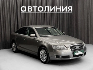 Седан Audi A6 2008 года, 800000 рублей, Красноярск