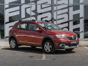 Хетчбэк Renault Sandero Stepway 2021 года, 1480000 рублей, Краснодар