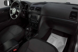 Внедорожник Skoda Yeti 2009 года, 699000 рублей, Челябинск