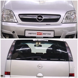 Компактвэн Opel Meriva 2007 года, 340000 рублей, Брянск