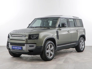 Внедорожник Land Rover Defender 2020 года, 4898055 рублей, Москва