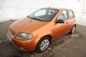 Хэтчбек 4 дв. Chevrolet Aveo 2007 года, 395000 рублей, Орёл