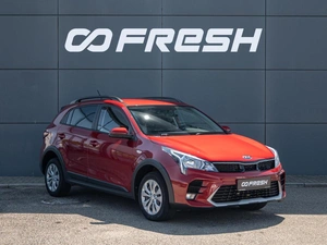Хетчбэк Kia Rio X 2021 года, 1579040 рублей, Краснодар