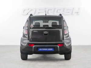 Хетчбэк Kia Soul 2010 года, 835055 рублей, Москва