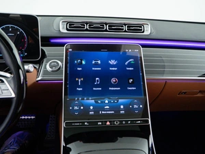 Седан Mercedes-benz S-класс 2022 года, 12998999 рублей, Москва