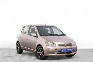 Хетчбэк Toyota Vitz 2000 года, 379000 рублей, Барнаул