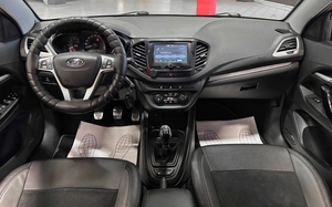 Седан ВАЗ (LADA) Vesta 2018 года, 790000 рублей, Красноярск