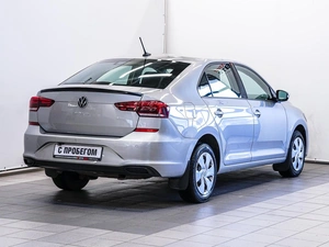 Лифтбек Volkswagen Polo 2021 года, 1429000 рублей, Красноярск