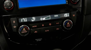 Внедорожник Nissan Qashqai 2019 года, 1500000 рублей, Красноярск