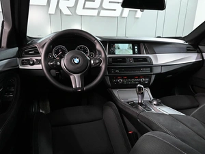 Седан BMW 5 серия 2016 года, 2579000 рублей, Ростов-на-Дону