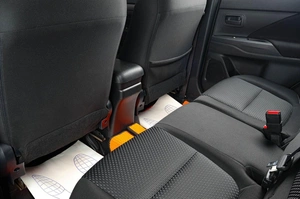 Внедорожник Mitsubishi Outlander 2016 года, 1739000 рублей, Тюмень
