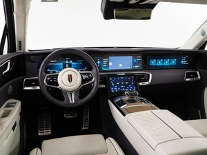 Внедорожник Hongqi E-HS9 2021 года, 4179050 рублей, Москва