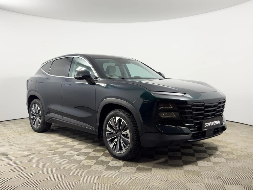 Внедорожник Jetour Dashing 2024 года, 2454900 рублей, Казань
