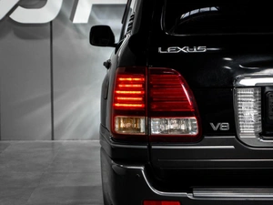 Внедорожник Lexus LX 2005 года, 2149000 рублей, Тюмень