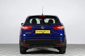 Внедорожник Nissan Qashqai 2014 года, 1519000 рублей, Челябинск