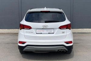 Внедорожник Hyundai Santa Fe 2017 года, 2340000 рублей, Солонцы