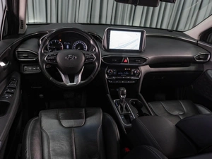 Внедорожник Hyundai Santa Fe 2018 года, 2849000 рублей, Тюмень