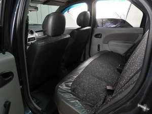 Седан Renault Logan 2009 года, 469000 рублей, Воронеж