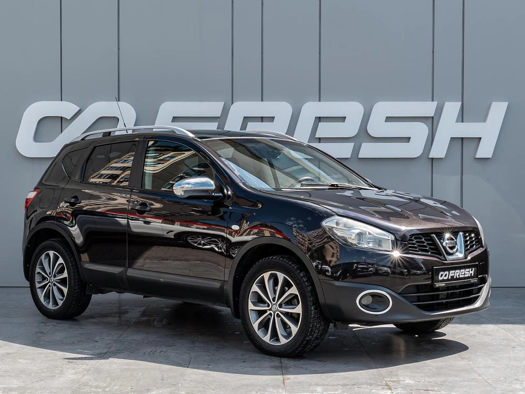 Внедорожник Nissan Qashqai 2010 года, 1045000 рублей, Краснодар