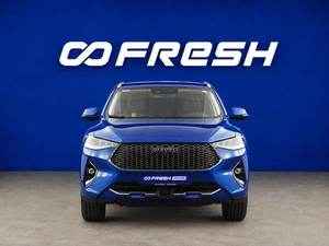 Внедорожник Haval F7x 2021 года, 1799050 рублей, Москва