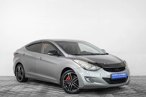 Седан Hyundai Avante 2011 года, 1049000 рублей, Кемерово