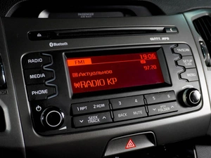 Внедорожник Kia Sportage 2014 года, 1299000 рублей, Воронеж