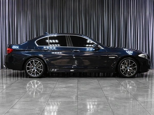 Седан BMW 5 серия 2012 года, 1999000 рублей, Тюмень