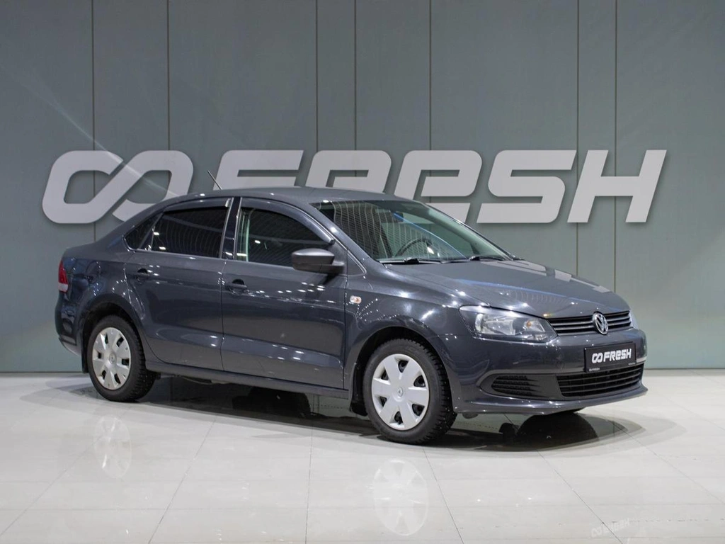 Седан Volkswagen Polo 2015 года, 959000 рублей, Петрозаводск