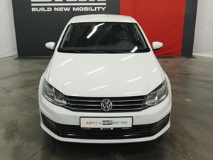 Седан Volkswagen Polo 2020 года, 1450000 рублей, Курск