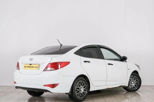 Седан Hyundai Solaris 2016 года, 699000 рублей, Красноярск