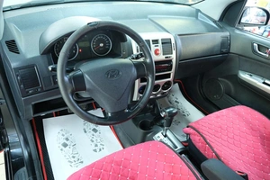 Хетчбэк Hyundai Getz 2007 года, 569000 рублей, Омск
