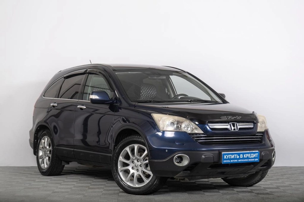 Внедорожник Honda CR-V 2008 года, 1579000 рублей, Томск