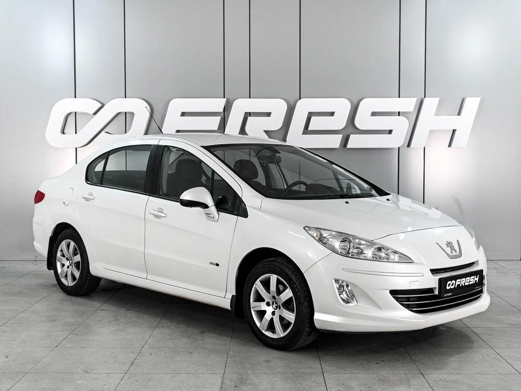 Седан Peugeot 408 2014 года, 780000 рублей, Ростов-на-Дону