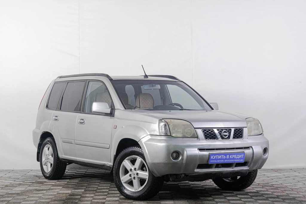 Внедорожник Nissan X-Trail 2007 года, 799000 рублей, Кемерово