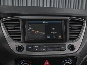 Седан Hyundai Solaris 2018 года, 1498000 рублей, Ставрополь