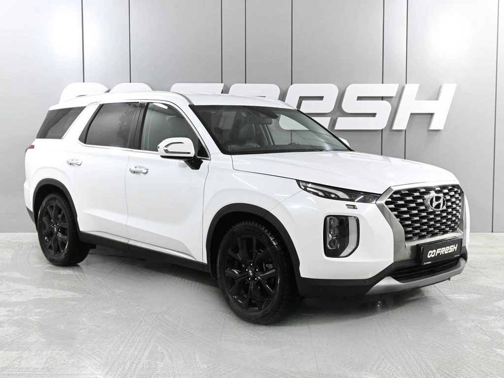 Внедорожник Hyundai Palisade 2021 года, 5290000 рублей, Ростов-на-Дону
