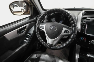 Внедорожник Lifan X60 2016 года, 789000 рублей, Новокузнецк