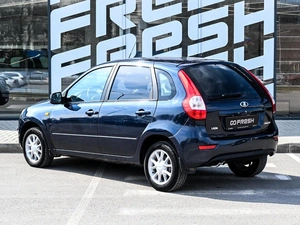 Хетчбэк ВАЗ (LADA) Kalina 2013 года, 469000 рублей, Волгоград