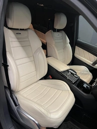 Внедорожник Mercedes-Benz GLS-класс AMG 2016 года, 6500000 рублей, Красноярск