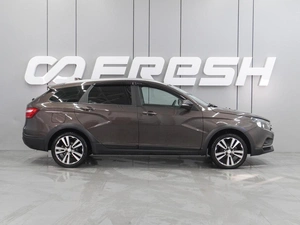 Универсал ВАЗ (LADA) Vesta Cross 2018 года, 1274000 рублей, Воронеж