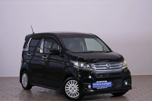 Хетчбэк Honda N-WGN 2015 года, 969000 рублей, Омск