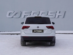 Внедорожник Volkswagen Tiguan 2017 года, 2090000 рублей, Волгоград