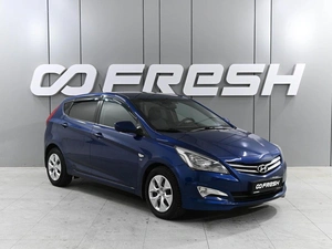 Хетчбэк Hyundai Solaris 2015 года, 1179000 рублей, Аксай