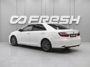 Седан Toyota Camry 2015 года, 1850000 рублей, Ростов-на-Дону