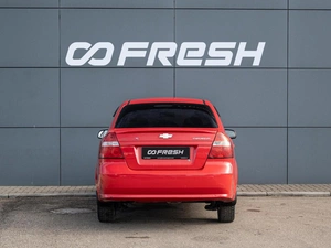 Седан Chevrolet Aveo 2010 года, 595000 рублей, Краснодар