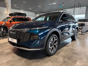 Внедорожник Haval F7 2026 года, 3799000 рублей, Красноярск