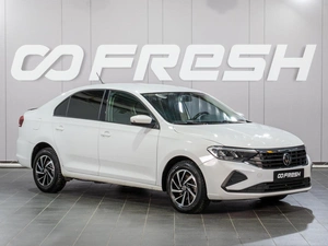 Лифтбек Volkswagen Polo 2020 года, 1539000 рублей, Сургут