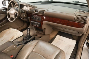 Седан Chrysler Sebring 2002 года, 409000 рублей, Челябинск