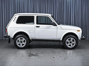 Внедорожник ВАЗ (LADA) 4x4 (Нива) 2018 года, 539000 рублей, Ставрополь